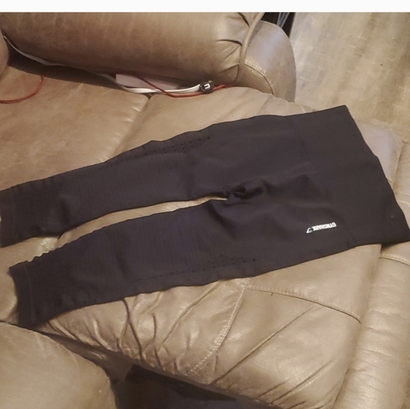 Gymshark Pants - Gymshark capri leggings